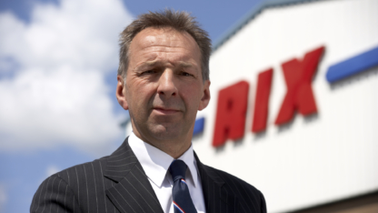 Rix Petroleum, one of the oldest family- owned, independent fuel distributors in the UK, adopts a new fuel distribution system.