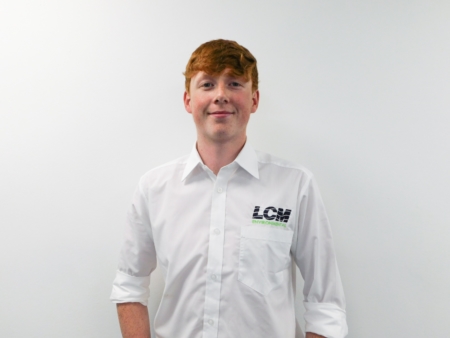 One of the industry’s newest recruits, LCM Environmental Services’ first apprentice, Leo Garner, 16, is eager to learn more.