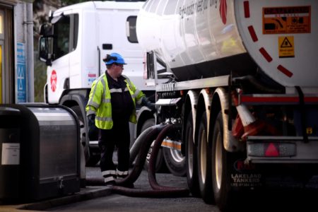 Forecast 23% increase in fuel duty will add £5k pa to truck running costs and stifle economy