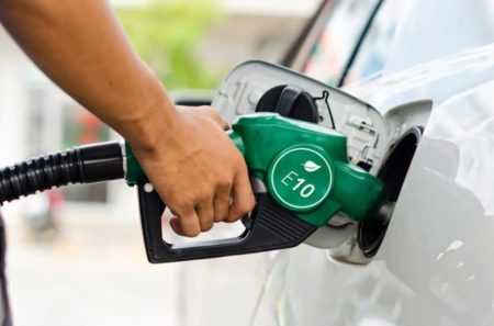 New laws to introduce E10 petrol in Northern Ireland and bring it in line with the rest of the UK are welcomed by industry