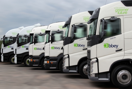 Abbey Logistics Group records record revenues but driver shortage mitigations reduce profits