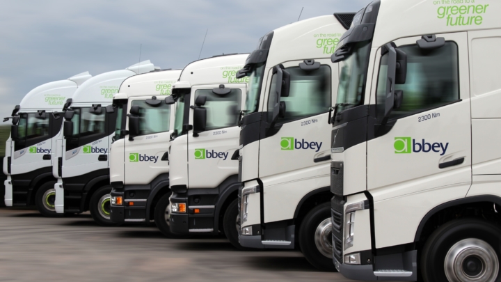 Abbey Logistics Group records record revenues but driver shortage mitigations reduce profits