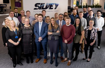 Silvey Fleet’s customer-first approach earns Investor in Customers Gold award