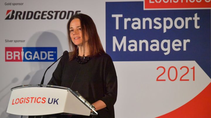Logistics UK’s transport manager conference series delivers record-breaking attendance