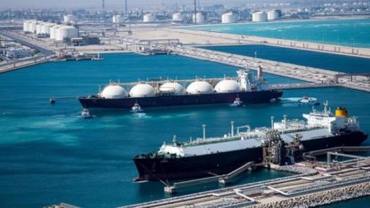 Qatar energy production