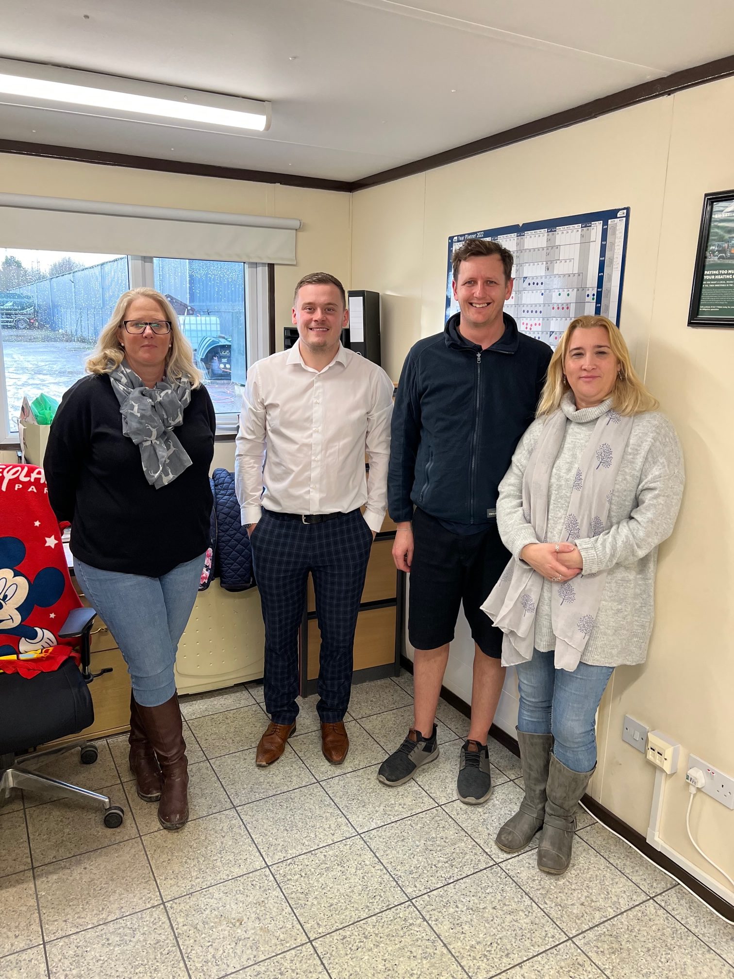 A Sweet deal for NWF Fuels as acquisition completes a great 2022 Fuel Oil News