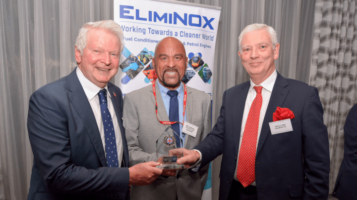 UKIFDA Innovation Award winner receives second industry award