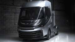 Government funding awarded to develop world-first self-driving hydrogen HGV