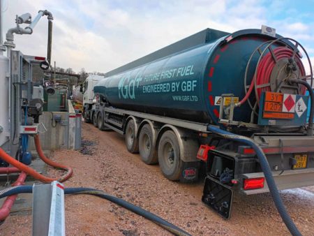 Moorland Fuels’ infrastructure investment enables customers across Devon and Cornwall to access HVO