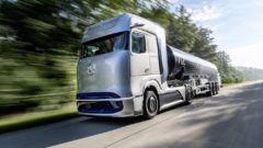 Hydrogen trucking network one step closer after funding successes