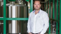 James Hygate, CEO of Green Fuels chats about the business and plans for future fuel.