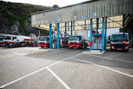 How the fuel distribution community is making a vital difference