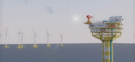 MoU will pave the way for green hydrogen pilot production site at sea