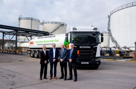 First shipment of renewable liquid fuel from the US lifted from Valero