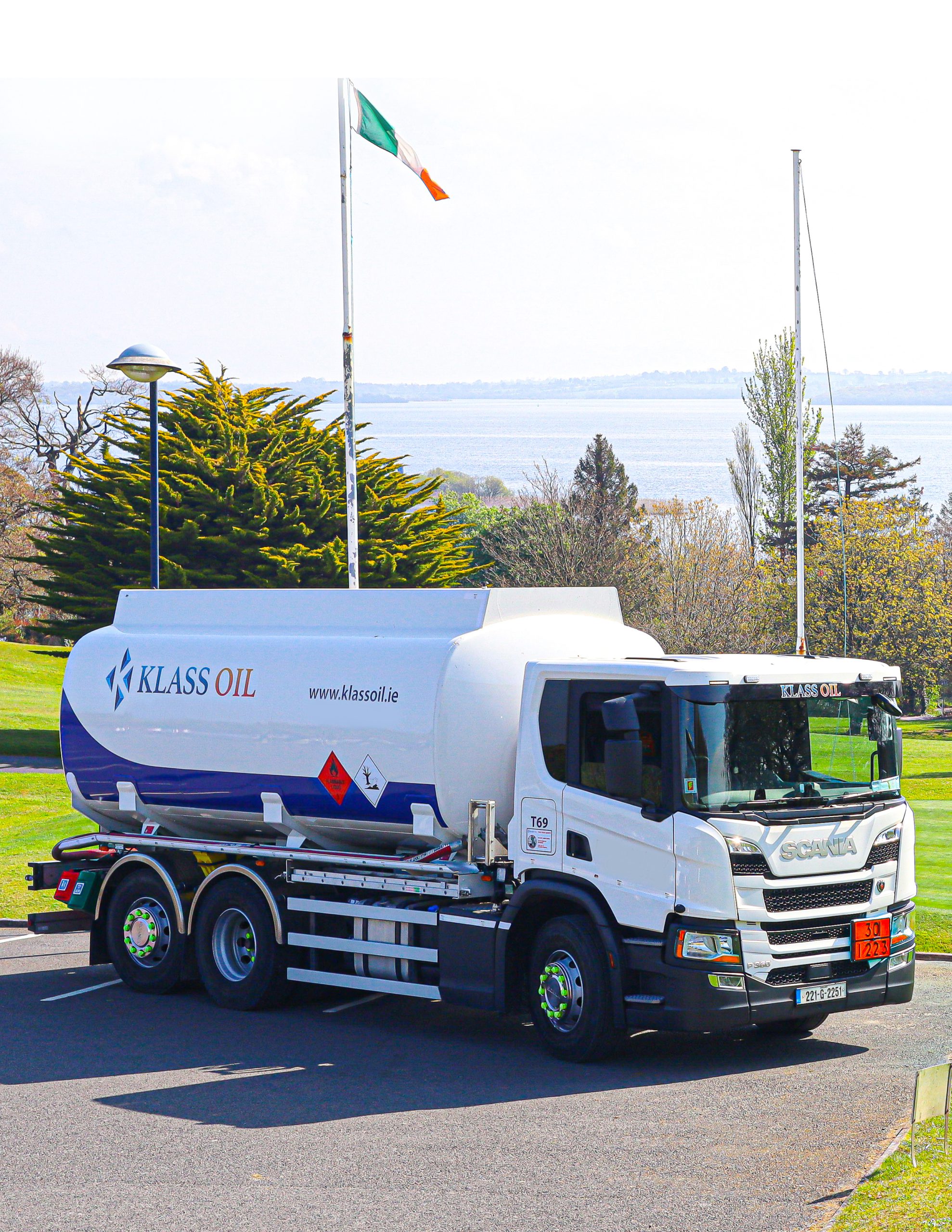 In Conversation with Klass Oil a class act in energy distribution