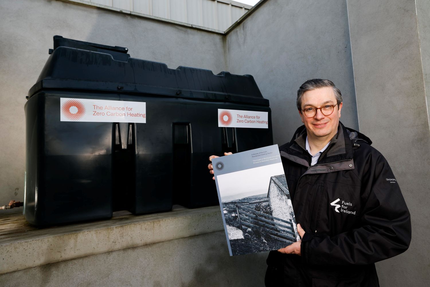 Industry alliance leads the way toward zero carbon heating for Ireland