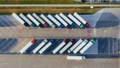 Use of emerging technologies will improve logistics management and reduce supply chain emissions