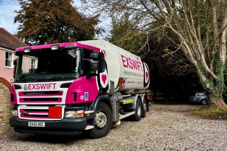 The fuel distributor expanding in a declining sector