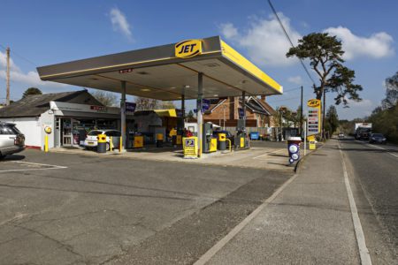 Service station rebrand delivers significant uplift in fuel sales