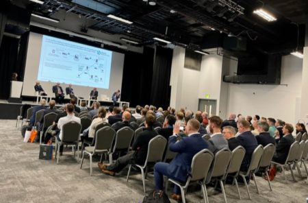 Future fuels generate impressive audience at sold-out UKIFDA Show & Conference 2023