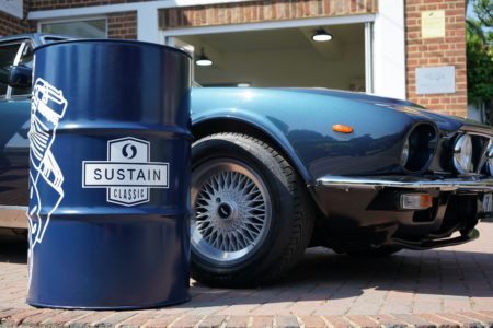 Fuel producer Coryton has launched a sustainable fuel that is formulated for classic vehicles but that can also be used in modern engines.