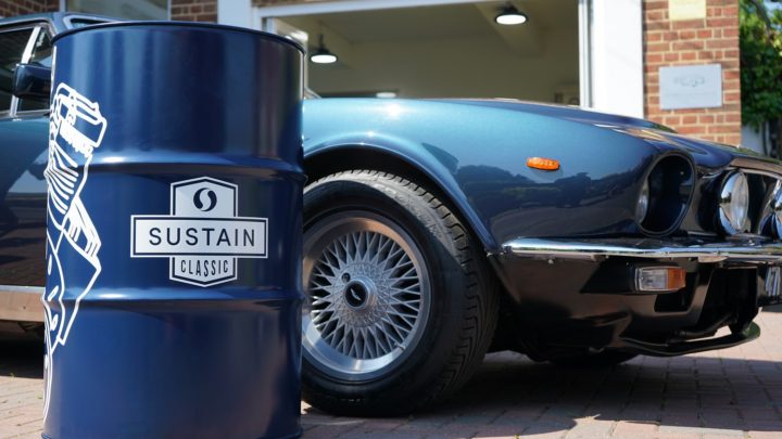 Fuel producer Coryton has launched a sustainable fuel that is formulated for classic vehicles but that can also be used in modern engines.
