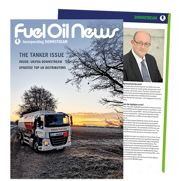 Fuel Oil News incorporating Downstream