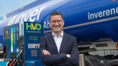 Inver Energy rolls out forecourt offer to extend its HVO offer in Ireland.