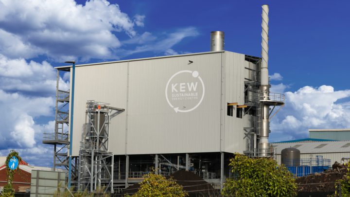 DESNZ phase II funding awarded to KEW Technology to demonstrate fuel-cell vehicle grade hydrogen production at commercial scale