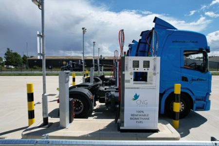 Leading renewable biomethane supplier, ReFuels has opened its 12th public access refuelling station at Corby.