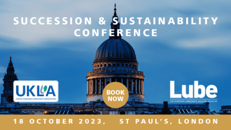 Lube succession and sustainability conference 2023