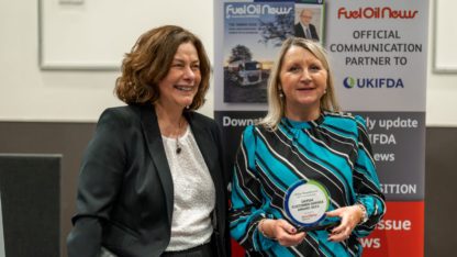 A Day in the Life with Helen Rawsthorne of WCF Fuels North West
