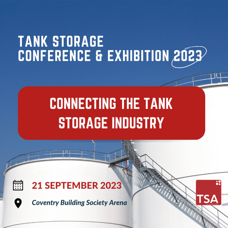 Tank Storage Conference and Exhibition 2023