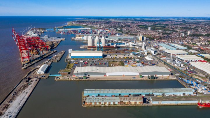 Switch to biofuels brings huge reduction in greenhouse gas emissions for Peel Ports Group