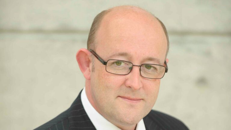 Ken Cronin CEO UKIFDA
