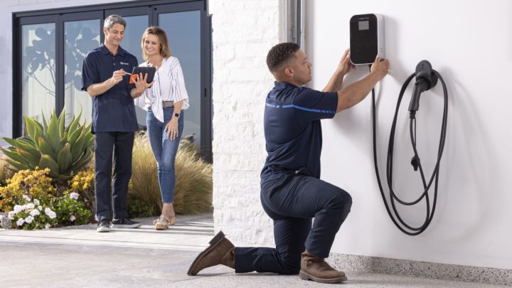 New Qmerit and Jumptech partnership accelerates fleet charge point installation