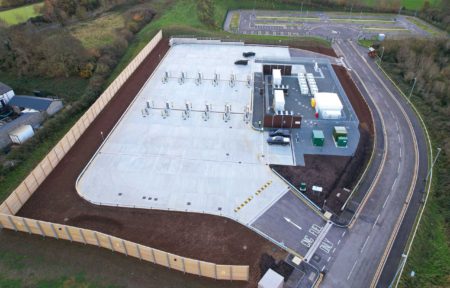 ReFuels to open Wales’ first renewable biomethane refuelling station for HGVs