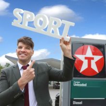 Texaco launches its fourth ‘Support for Sport’ club funding initiative