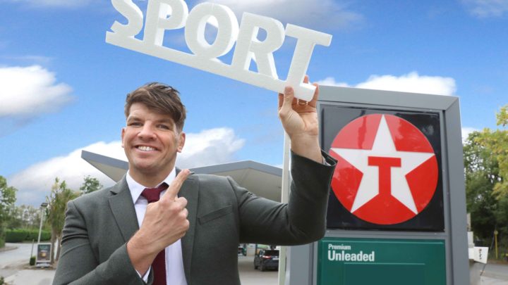 Texaco launches its fourth ‘Support for Sport’ club funding initiative