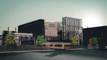 SUEZ recycling and recovery UK to partner with Circular Fuels Limited to deliver low-carbon LPG replacement plant