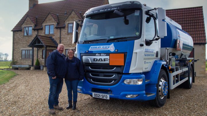 In Profile with Andy and Lisa Wech of Sodbury Fuels
