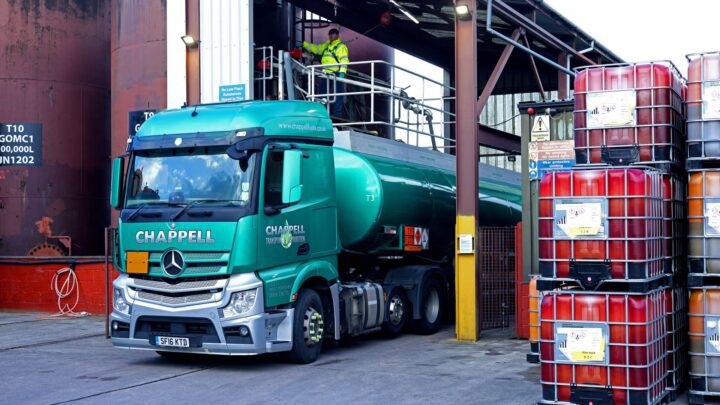 A “changing of the guard” in the UK fuel marking regime