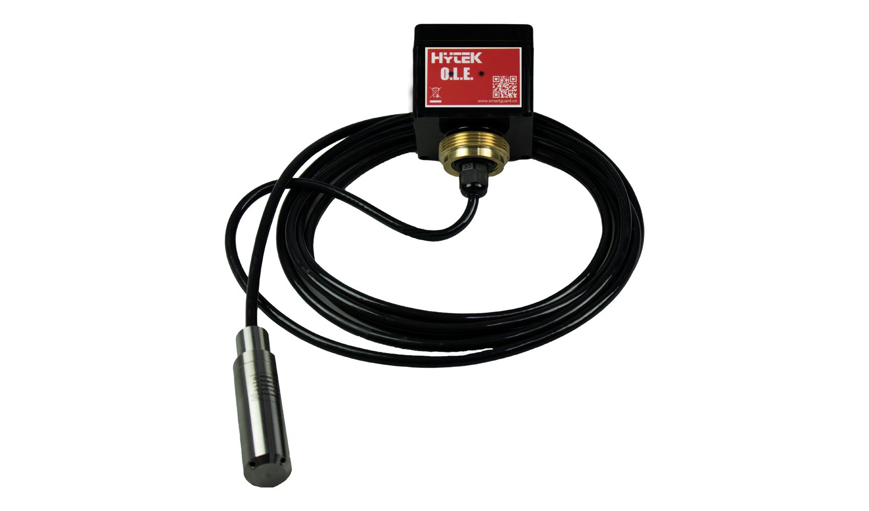 Total fuel control with the Hytek remote tank monitor Fuel Oil News