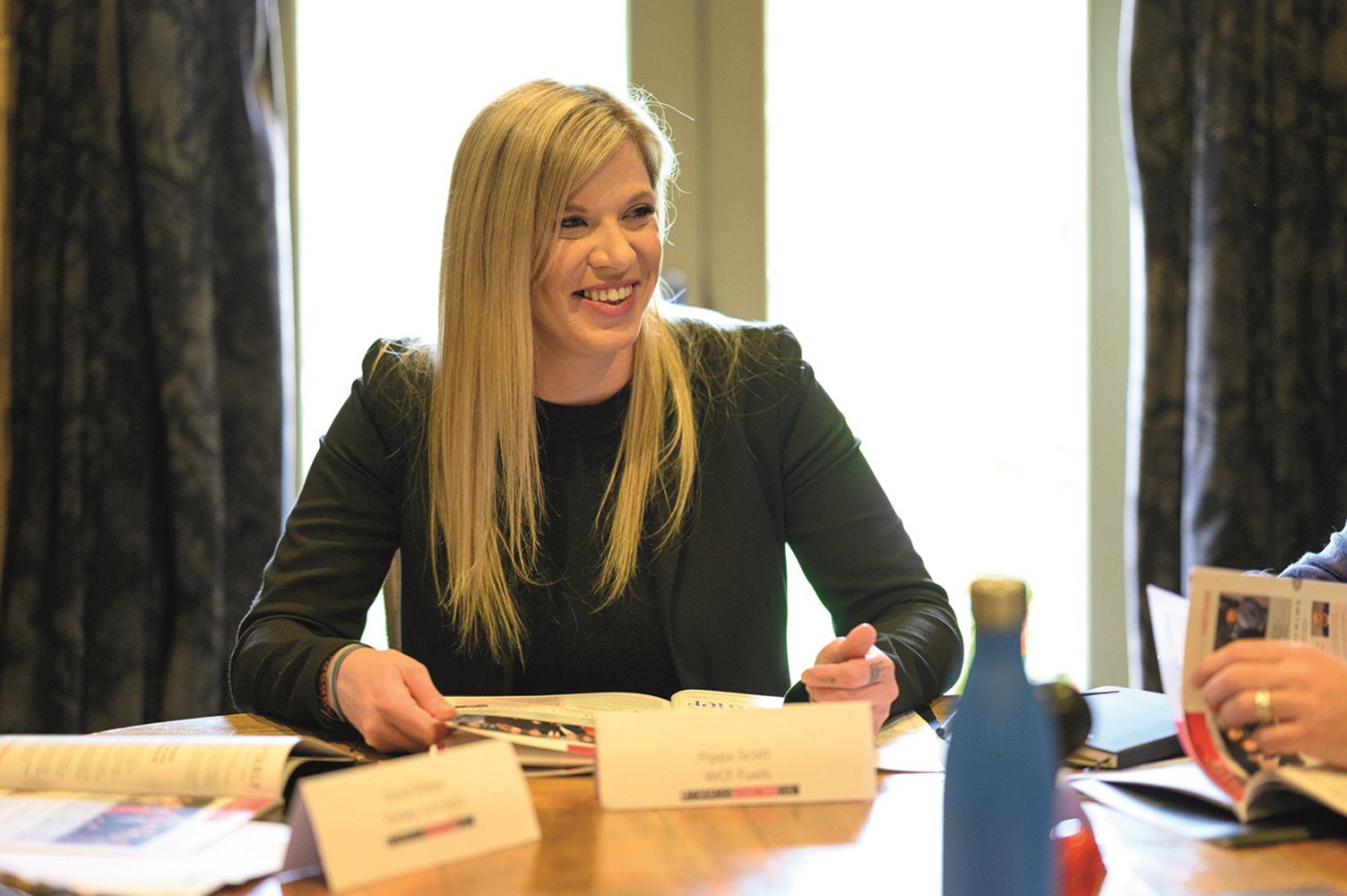 A Day in the Life – Pippa Scott | Fuel Oil News