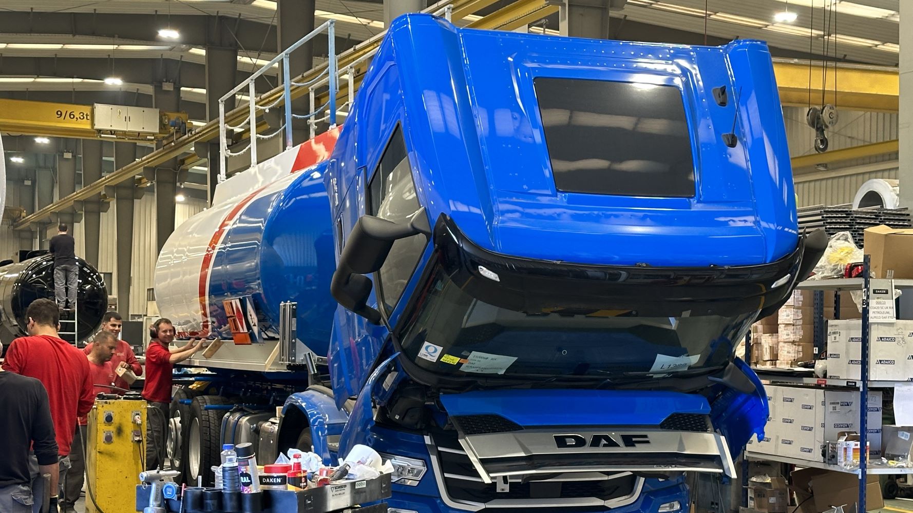 Tanker investment sees Rix hit a century | Fuel Oil News