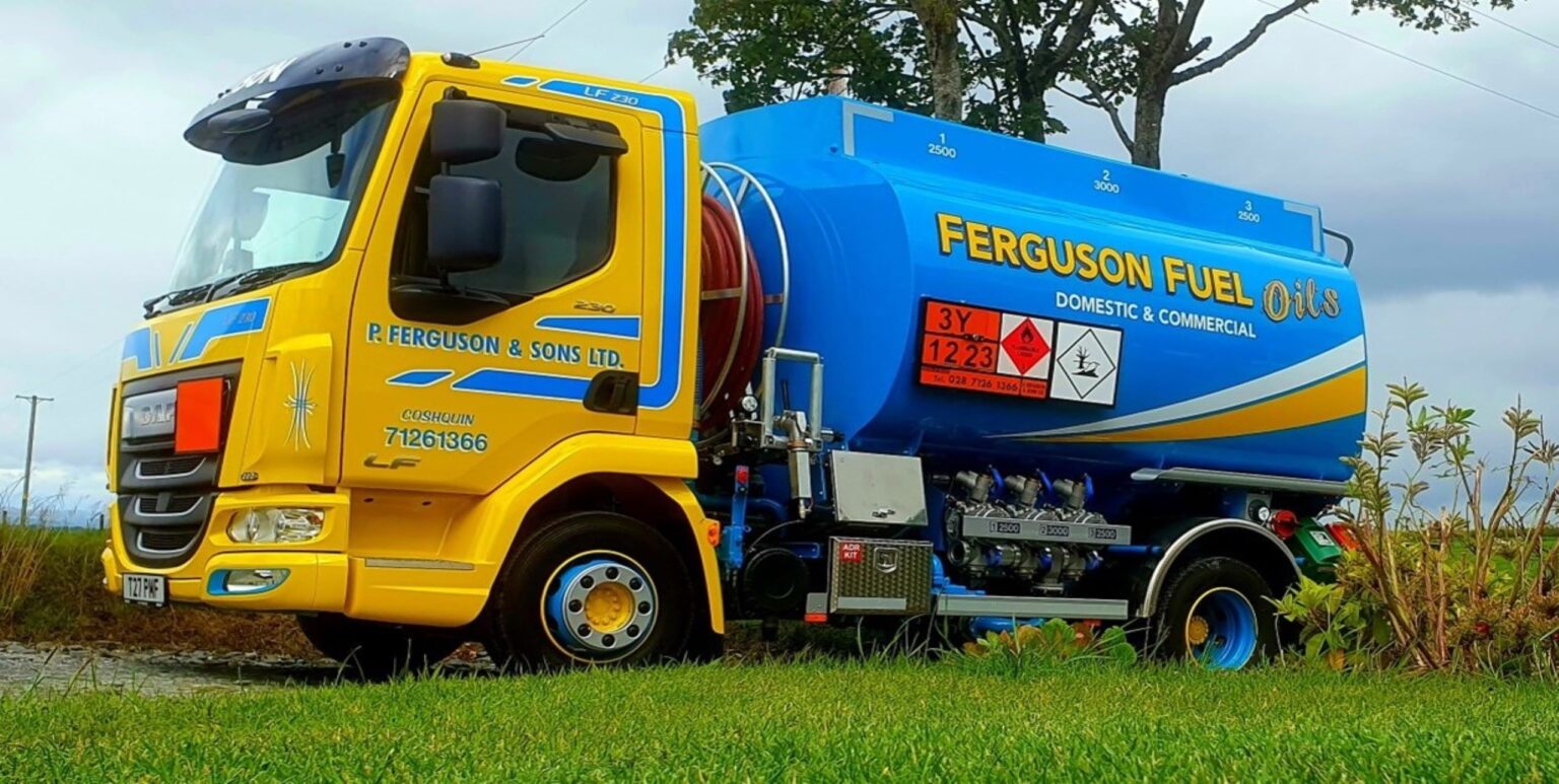 Ferguson Fuels: family-run, with customers at its heart | Fuel Oil News