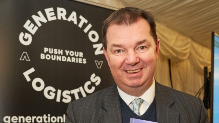 Generation Logistics a gamechanger for recruitment, says government minister
