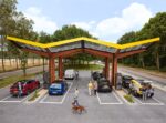Fastned will cover the costs of site decommissioning to build an EV charging hub.