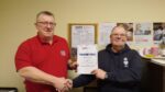 Phillips 66 supports SSAFA with charity donation