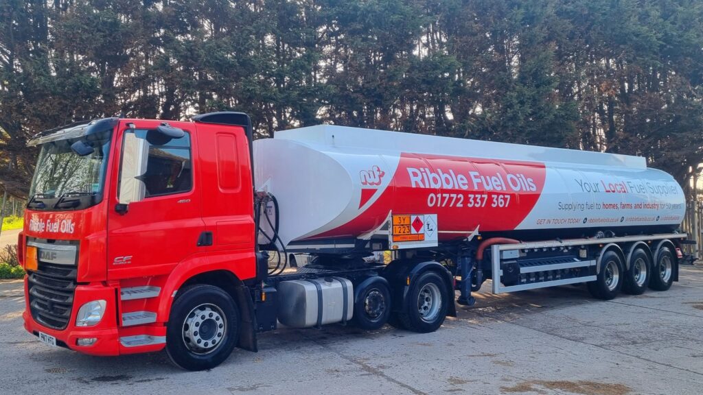 Fuel Oil News distribution storage marketing of liquid fuel UK